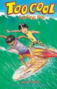 Produktbild: Surfing Pro - Toocool Series