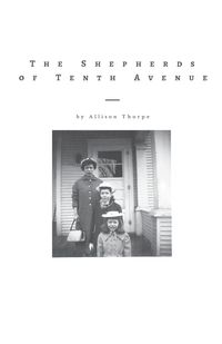 Produktbild: The Shepherds of Tenth Avenue