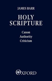 Produktbild: Holy Scripture