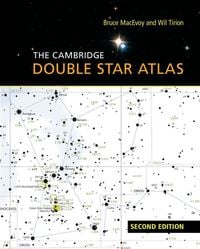 Produktbild: Cambridge Double Star Atlas