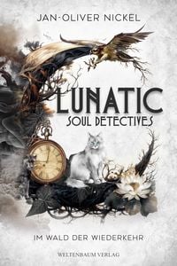 Produktbild: Lunatic - Soul Detectives - Band 1