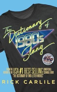 Produktbild: The Dictionary of 1980s Slang