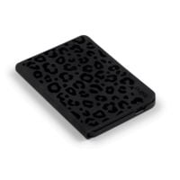 Produktbild: tolino shine / shine color - Tasche Slim - Leo Schwarz
