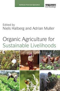 Produktbild: Organic Agriculture for Sustainable Livelihoods