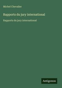 Produktbild: Rapports du jury international