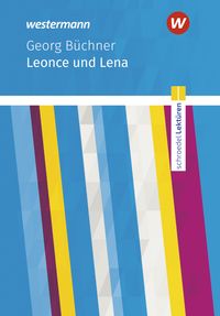 Bild vom Artikel Leonce und Lena: Textausgabe. Schroedel Lektüren vom Autor Georg Büchner