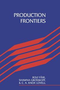 Produktbild: Production Frontiers
