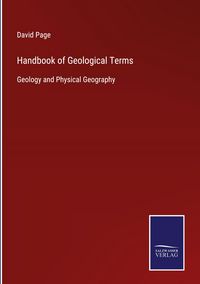 Produktbild: Handbook of Geological Terms