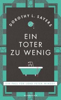 Produktbild: Ein Toter zu wenig