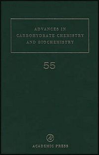 Produktbild: Advances in Carbohydrate Chemistry and Biochemistry