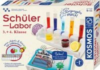 Produktbild: Schülerlabor 3. + 4. Klasse