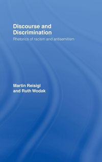 Produktbild: Discourse and Discrimination