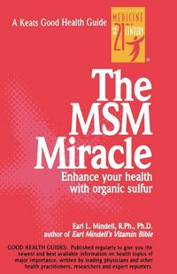 Produktbild: Msm Miracle