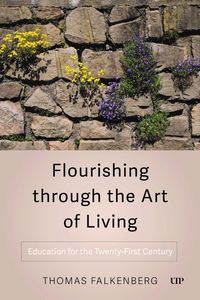 Produktbild: Flourishing Through the Art of Living