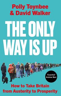 Produktbild: The Only Way Is Up