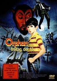 Produktbild: Orphan - Freitag der 13.