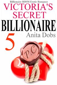 Produktbild: Victoria's Secret Billionaire (Billionaire BDSM Erotic Romance #5)