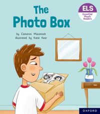 Produktbild: Essential Letters and Sounds: Essential Phonic Readers: Oxford