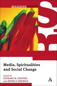 Produktbild: Media, Spiritualities and Social Change