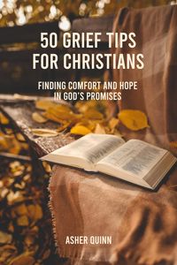 Produktbild: 50 Grief Tips For Christians