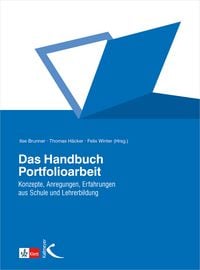 Produktbild: Das Handbuch Portfolioarbeit