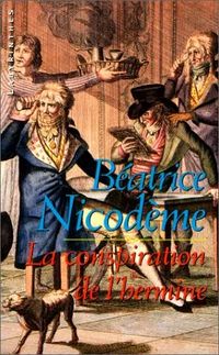 Produktbild: La conspiration de l'hermine