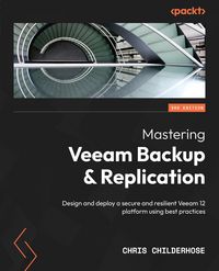 Produktbild: Mastering Veeam Backup & Replication