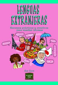 Produktbild: Lenguas extranjeras : recursos pr&aacute;cticos y creativos para ense&ntilde;ar idiomas