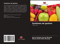 Produktbild: Syst&egrave;mes de gestion