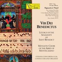 Produktbild: Vir Dei Benedictus