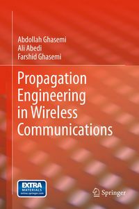 Produktbild: Propagation Engineering in Wireless Communications