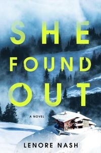 Produktbild: She Found Out
