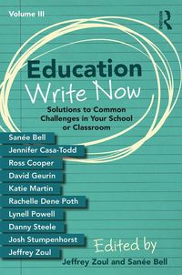 Produktbild: Education Write Now, Volume III