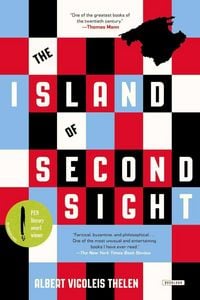 Produktbild: The Island of Second Sight