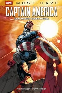 Produktbild: Marvel Must-Have: Captain America - Sam Wilson gegen Hydra