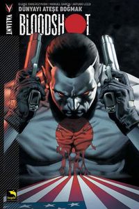 Produktbild: Bloodshot 1 - D&uuml;nyayi Atese Bogmak
