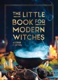 Bild vom Artikel The Little Book for Modern Witches vom Autor Astrid Carvel