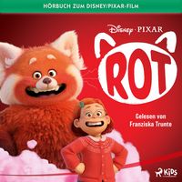 Produktbild Rot: Das Original Hörbuch zum Disney Pixar Film
