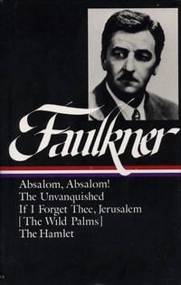 Produktbild: William Faulkner Novels 1936-1940 (Loa #48)