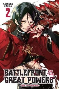 Produktbild: Battlefront of the Great Powers, Vol. 2