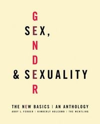 Produktbild: Sex, Gender, and Sexuality: The New Basics: An Anthology