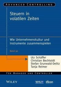 Produktbild: Steuern in volatilen Zeiten