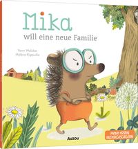 Produktbild: Mika will eine neue Familie