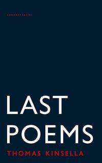 Produktbild: Last Poems