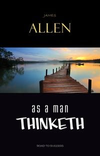Produktbild: As a Man Thinketh