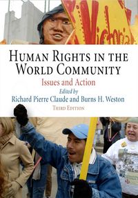 Produktbild: Human Rights in The World Comm