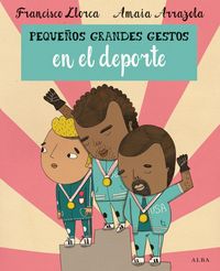 Produktbild: Peque&ntilde;os grandes gestos en el deporte