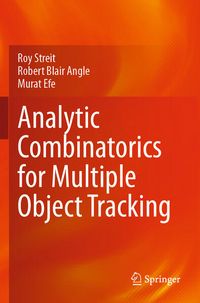 Produktbild: Analytic Combinatorics for Multiple Object Tracking