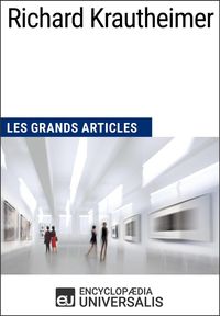 Produktbild: Richard Krautheimer