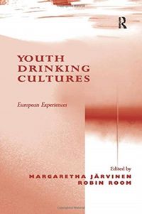 Produktbild: Jarvinen, M: Youth Drinking Cultures